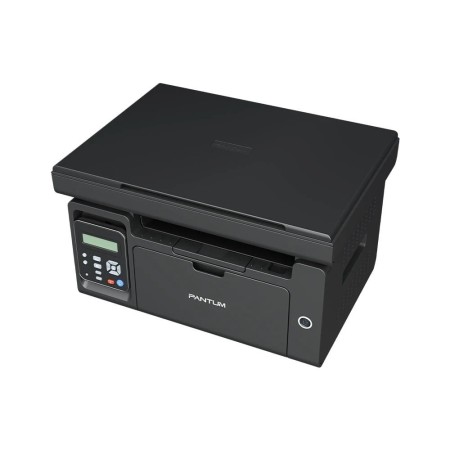 МФУ лазерное Pantum M6500 + 2 комплекта заправки (M6500-TWOREFILLKIT) черный
