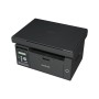МФУ лазерное Pantum M6500 + 2 комплекта заправки (M6500-TWOREFILLKIT) черный