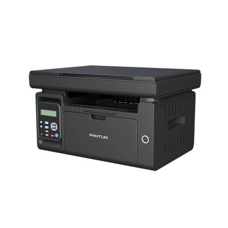 МФУ лазерное Pantum M6500 + 2 комплекта заправки (M6500-TWOREFILLKIT) черный
