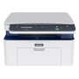 МФУ лазерное Xerox B105 (B105V_BI) белый