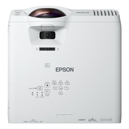 Проектор Epson EB-L210SF (V11HA75080) белый