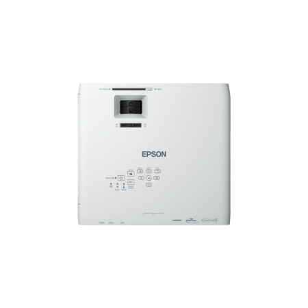 Проектор Epson EB-L260F (V11HA69080) белый