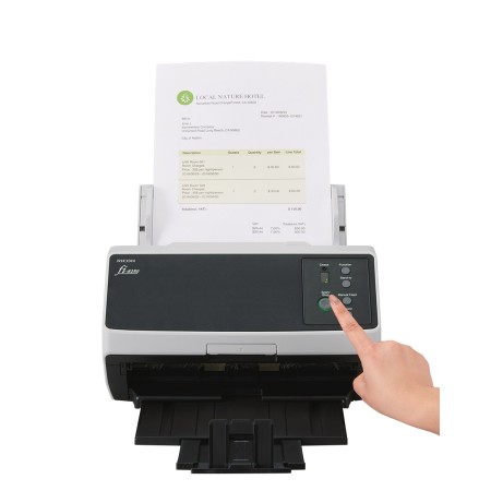Сканер Ricoh fi-8150 (PA03810-B101) черный
