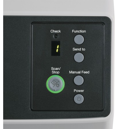 Сканер Ricoh fi-8150 (PA03810-B101) черный