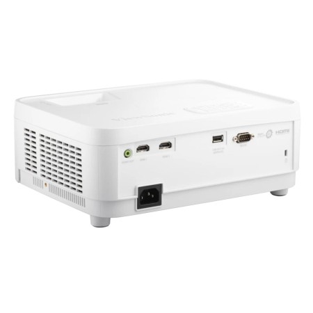 Проектор ViewSonic PX700HDH белый