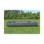 Бассейн каркасный Bestway APX 561KJ (956x488x132 см) темно-серый