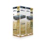 Бассейн каркасный Bestway APX 561KJ (956x488x132 см) темно-серый