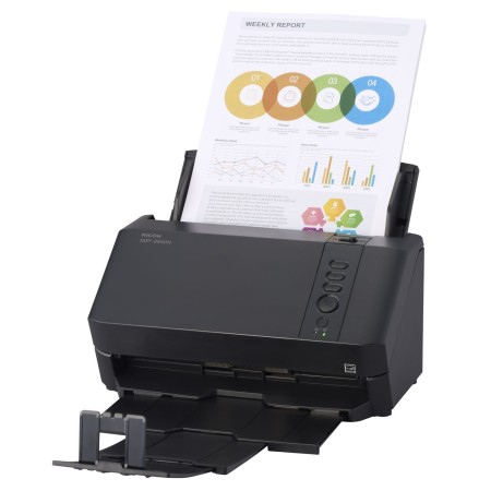 Сканер Ricoh SP-2240N (PA03880-B001) черный