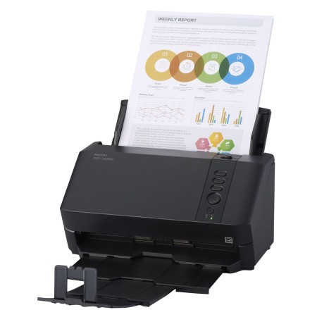 Сканер Ricoh SP-2230N (PA03880-B101) черный