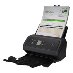 Сканер Canon imageFORMULA DR-C340 (7291C003AA) черный