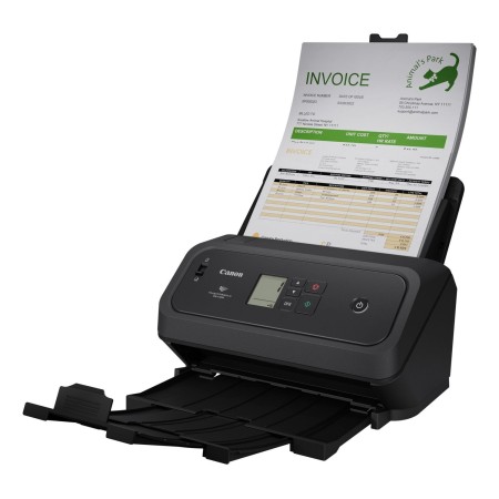 Сканер Canon imageFORMULA DR-C340 (7291C003AA) черный