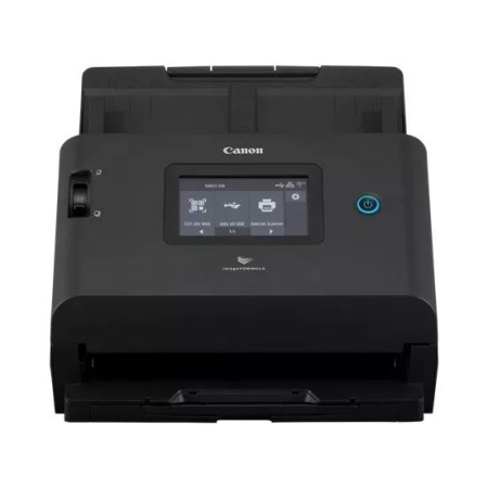 Сканер Canon imageFORMULA DR-S350NW (6897C009AA) черный