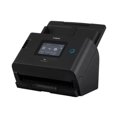 Сканер Canon imageFORMULA DR-S350NW (6897C009AA) черный