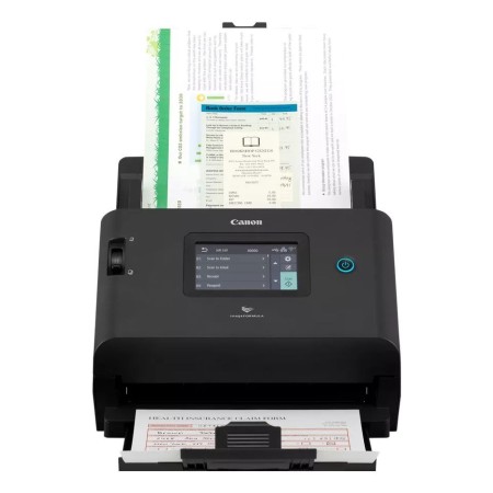 Сканер Canon imageFORMULA DR-S350NW (6897C009AA) черный