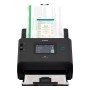 Сканер Canon imageFORMULA DR-S350NW (6897C009AA) черный
