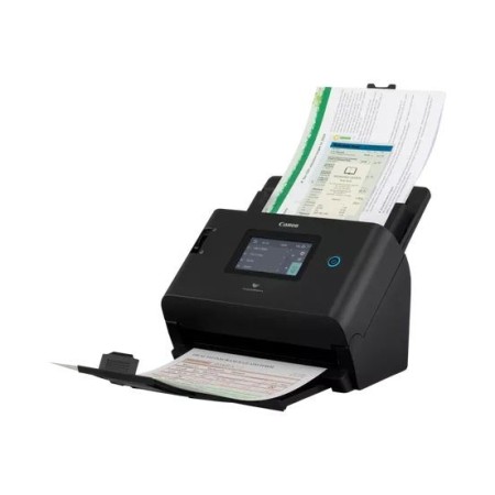 Сканер Canon imageFORMULA DR-S350NW (6897C009AA) черный