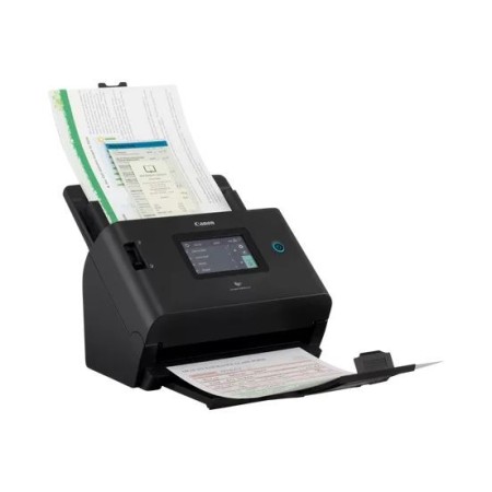 Сканер Canon imageFORMULA DR-S350NW (6897C009AA) черный