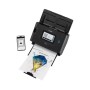Сканер Canon imageFORMULA DR-S350NW (6897C009AA) черный