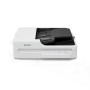 Сканер Epson WorkForce DS-1730 (B11B273402) белый