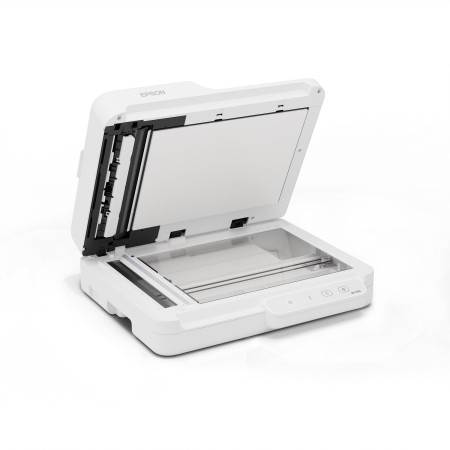 Сканер Epson WorkForce DS-1730 (B11B273402) белый
