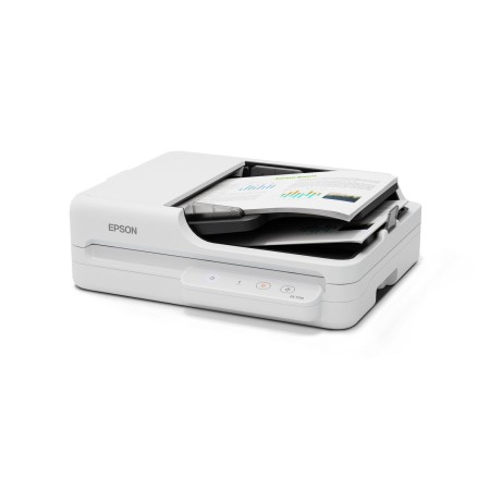 Сканер Epson WorkForce DS-1730 (B11B273402) белый