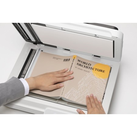 Сканер Epson WorkForce DS-1730 (B11B273402) белый
