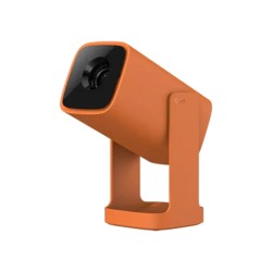 Проектор Wanbo Cube 1 оранжевый