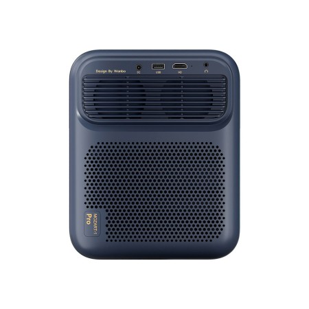 Проектор Wanbo Mozart 1 Pro 2025 синий