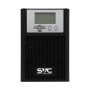 Источник бесперебойного питания SVC PTX-3KLN-LCD черный (БЕЗ АККУМУЛЯТОРОВ)