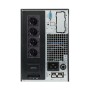Источник бесперебойного питания SVC PTX-3KLN-LCD черный (БЕЗ АККУМУЛЯТОРОВ)