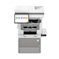 МФУ лазерное HP LaserJet Enterprise Flow MFP X62757zs (675U1A) белый