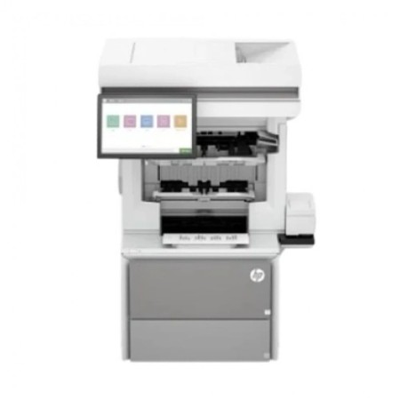 МФУ лазерное HP LaserJet Enterprise Flow MFP X62757zs (675U1A) белый