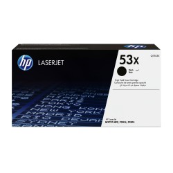 Картридж лазерный HP 53X (Q7553X) черный (повышенная емкость) (с чипом)