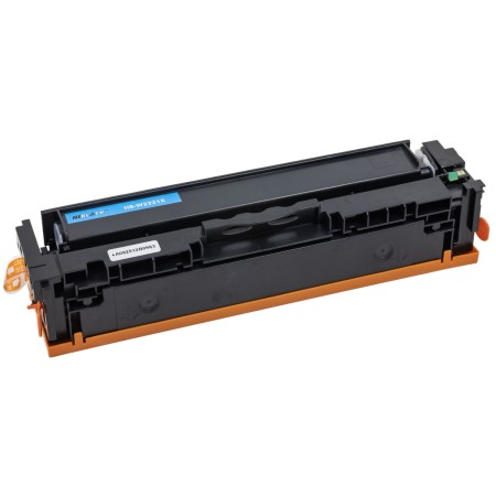 Картридж лазерный Hi-Black HB-W2221X голубой (повышенная емкость) (с чипом)