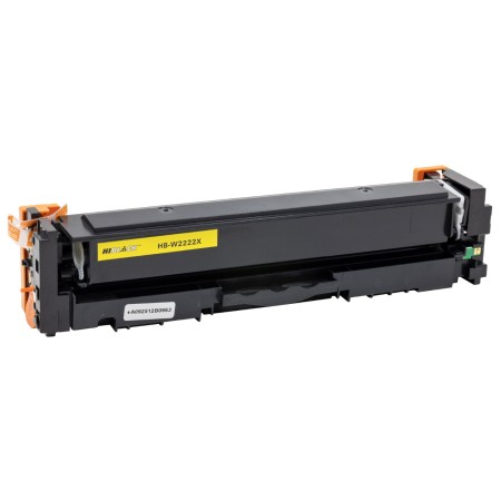 Картридж лазерный Hi-Black HB-W2222X желтый (повышенная емкость) (с чипом)