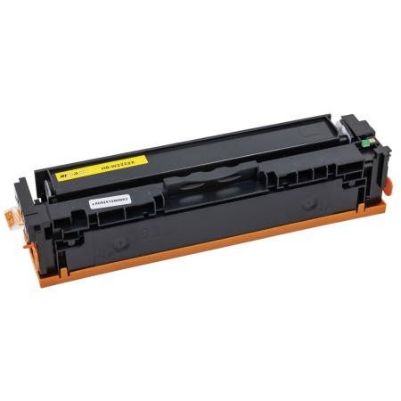 Картридж лазерный Hi-Black HB-W2222X желтый (повышенная емкость) (с чипом)