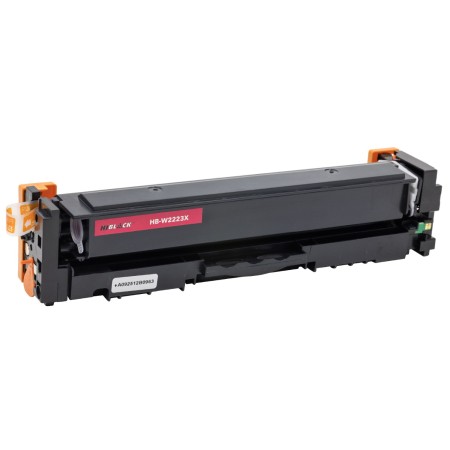 Картридж лазерный Hi-Black HB-W2223X пурпурный (повышенная емкость) (с чипом)