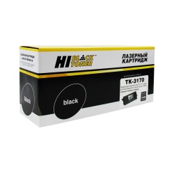 Тонер-картридж лазерный Hi-Black HB-TK-3170 черный (с чипом)