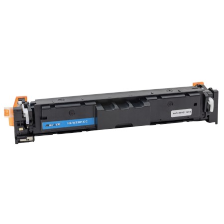 Картридж лазерный Hi-Black HB-W2301X голубой (повышенная емкость) (с чипом)