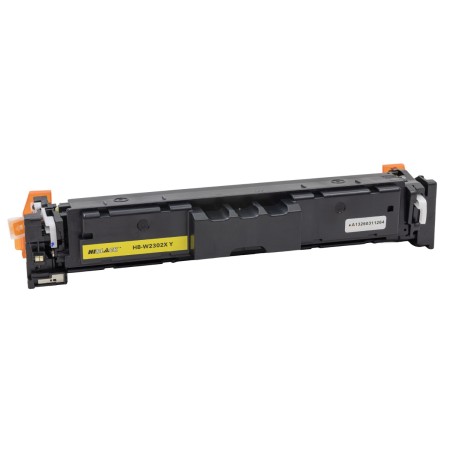 Картридж лазерный Hi-Black HB-W2302X желтый (повышенная емкость) (с чипом)