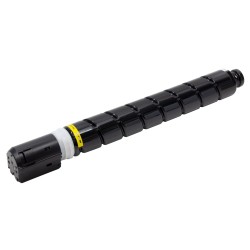 Тонер-картридж лазерный Hi-Black HB-C-EXV64C голубой (с чипом)