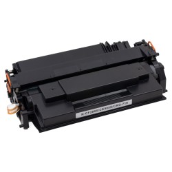 Картридж лазерный NetProduct N-CF280X-CE505X черный (повышенная емкость) (с чипом)