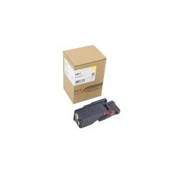 Тонер-картридж лазерный CET 106R02762 (CET141677) желтый