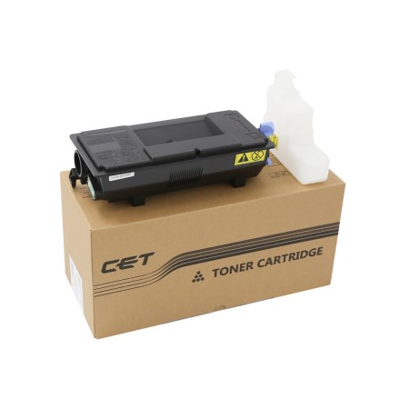 Тонер-картридж лазерный CET TK-3060HC (CET131092) черный (повышенная емкость)