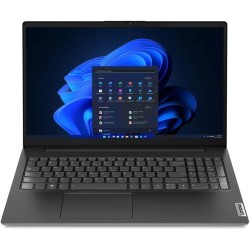 15.6" Ноутбук Lenovo V15 G4 ABP (82YY006HRU) черный