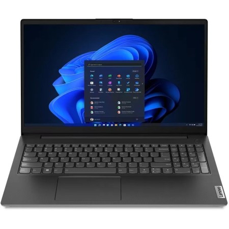 15.6" Ноутбук Lenovo V15 G4 ABP (82YY006HRU) черный