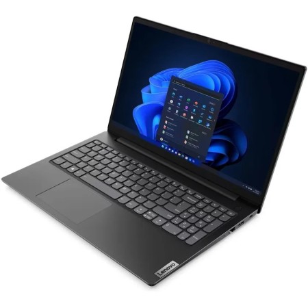 15.6" Ноутбук Lenovo V15 G4 ABP (82YY006HRU) черный
