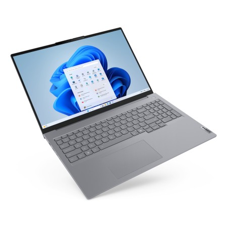 16" Ноутбук Lenovo ThinkBook 16 G8 IAL (21SK00K5FW) серый