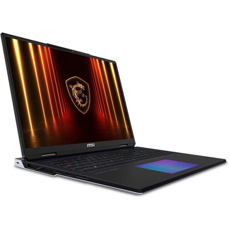18" Ноутбук MSI Titan 18 HX AI A2XWJG-1026KZ (9S7-182421-1026) черный
