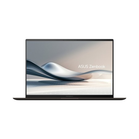 14" Ноутбук ASUS Zenbook S 14 UX5406AA-SW046W (90NB16Q6-M00PK0) серый